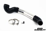 do88 spodnja tlačna cev za Volvo S60R V70R 04-07, črne cevi