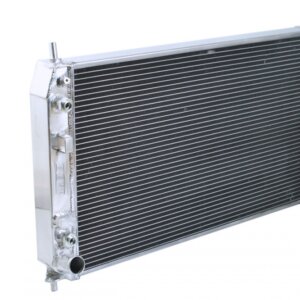 do88 aluminijasti hladilnik za SAAB 9-3 2.8T V6 2006-
