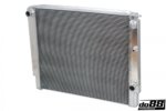 do88 aluminijasti hladilnik za Volvo 740 940 960 Manual 1992-1998