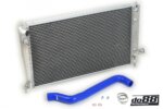 do88 hladilnik za SAAB 9-5 98-01, modre cevi