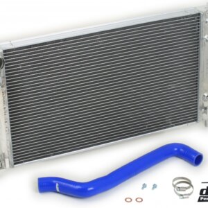 do88 hladilnik za SAAB 9-5 98-01, modre cevi