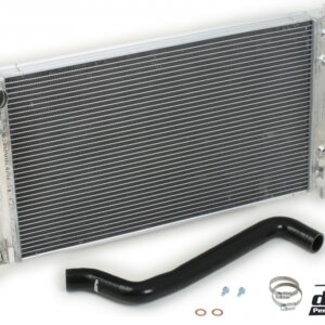 do88 hladilnik za SAAB 9-5 98-01, črne cevi