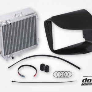 do88 intercooler hladilnik za BMW M3/M4 F8X stranski