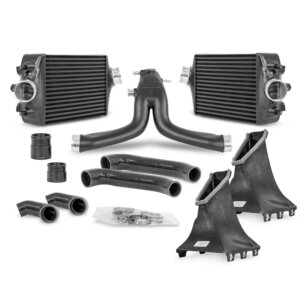 Wagner Tuning Competition Package intercooler Kit / Y-charge pipe za Porsche 991 Turbo(S)