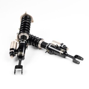 BC Racing nastavljivo vzmetenje BC Racing ER serija za BMW M2 F87, 10/5 kg/mm