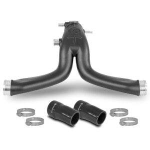 Wagner Tuning Y-charge pipe kit za Porsche 991Turbo (S)
