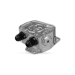 Wagner Tuning adapter plate oil cooler za VW T6 2.0 TD
