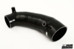 do88 turbo sesalna cev za SAAB 9-3 2.8t V6 2006-, crna cev