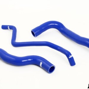 do88 silikonske hladilne cevi za Volvo 740/940, modre cevi