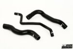 do88 silikonske hladilne cevi za Volvo 740/940, crne cevi