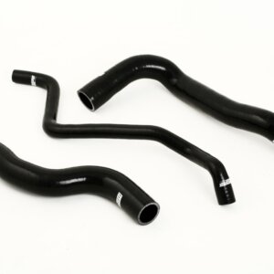 do88 silikonske hladilne cevi za Volvo 740/940, crne cevi