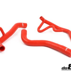 do88 silikonske hladilne cevi za Volvo 940 Turbo 92-98, rdece cevi