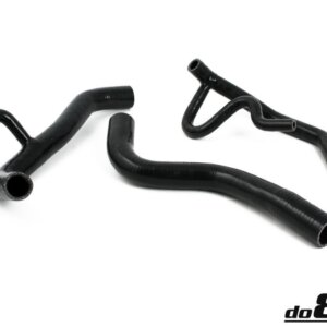 do88 silikonske hladilne cevi za Volvo 940 Turbo 92-98, crne cevi