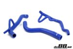 do88 hladilne cevi za Volvo 940 Turbo 92-98, modre cevi