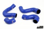 do88 tlacne cevi za Audi A4 1.8T 190hp 2001-04, modre cevi