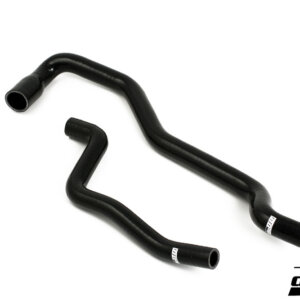 do88 silikonske hladilne cevi za SAAB 9-5 98-10, črne cevi