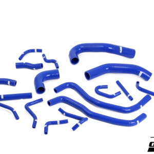 do88 silikonske hladilne cevi za Suzuki Swift Sport 1.6 05-10, modre cevi