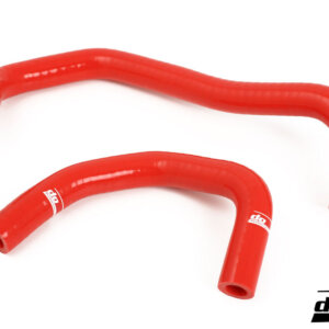 do88 silikonske hladilne cevi za Volvo 850/S70/V70/C70 94-99, rdeče cevi