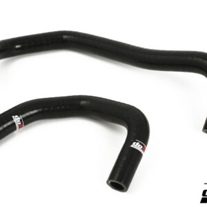 do88 silikonske hladilne cevi za Volvo 850/S70/V70/C70 94-99, črne cevi