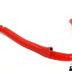 do88 silikonske ventilacijske cevi za SAAB 900 Turbo T16 84-93, rdeče cevi