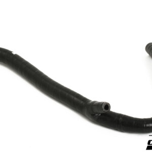 do88 silikonske ventilacijske cevi za SAAB 900 Turbo T16 84-93, črne cevi