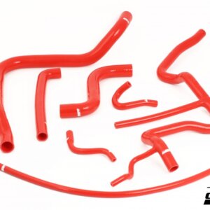 do88 hladilne cevi za SAAB 900 Turbo T8 1981-1989, rdeče cevi