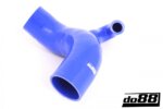 do88 sesalna cev za Volvo 740/760/780 Turbo 1983-1989, modre cevi