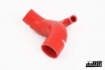 do88 turbo sesalna cev za Volvo 740/760/780 Turbo 1983-1989, rdece cevi