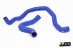 do88 hladilne cevi za Volvo S60/V70/XC70 D5 2001-2006, modre cevi