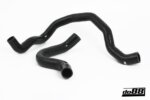do88 komplet hladilnih cevi za Volvo S60/V70/XC70 D5 2001-2006, crne cevi