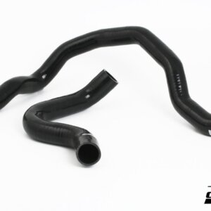 do88 komplet hladilnih cevi za Volvo S60/V70/XC70 D5 2001-2006, crne cevi