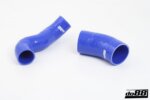 do88 komplet cevi sesalnega sistema za Ford Focus RS MKII, modre cevi