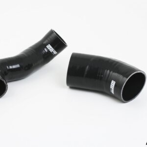 do88 komplet cevi sesalnega sistema za Ford Focus RS MKII, crne cevi