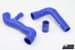 do88 tlačne cevi z Symposer sistemom za Ford Focus RS MKII, modre cevi