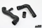 do88 tlačne cevi z Symposer sistemom za Ford Focus RS MKII, črne cevi