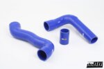 do88 tlačne cevi Symposer delete za Ford Focus RS MKII, modre cevi