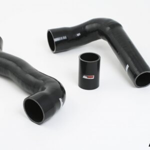 do88 tlačne cevi symposer delete za Ford Focus RS MKII, črne cevi