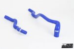 do88 komplet hladilnih cevi grelnika za SAAB 900 / 9-3 RHD, modre cevi