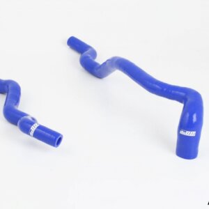 do88 komplet hladilnih cevi grelnika za SAAB 900 / 9-3 RHD, modre cevi