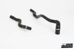 do88 komplet hladilnih cevi grelnika za SAAB 900 / 9-3 RHD, črne cevi
