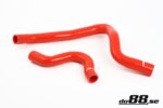 do88 silikonske hladilne cevi za Volvo 850/S70/V70 Turbo 94-00, rdece cevi