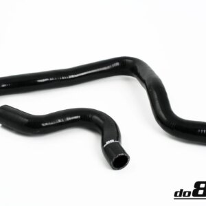 do88 silikonske hladilne cevi za Volvo 850/S70/V70 Turbo 94-00, crne cevi