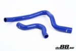 do88 silikonske hladilne cevi za Volvo 850 Turbo 94-00, modre cevi