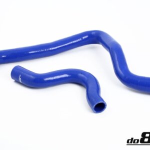 do88 silikonske hladilne cevi za Volvo 850 Turbo 94-00, modre cevi