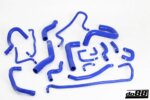 do88 silikonske hladilne cevi za Mazda MX-5 Miata NC 2006-2015, modre cevi