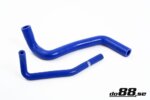 do88 silikonske hladilne cevi dopolnilni komplet za Volvo 850/S70/V70/C70 92-98, modre cevi