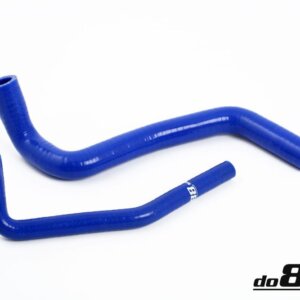 do88 silikonske hladilne cevi dopolnilni komplet za Volvo 850/S70/V70/C70 92-98, modre cevi