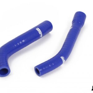 do88 silikonske cevi sistema regulacije prosti tek za SAAB 900 Turbo Lucas 1990-1993, modre cevi