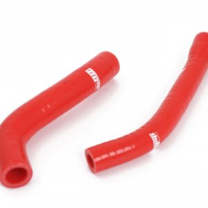 do88 silikonske cevi za idle control za SAAB 900 Turbo 1990-1993 Lucas, rdece cevi