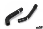 do88 silikonske cevi za idle control za SAAB 900 Turbo 1990-1993 Lucas, crne cevi